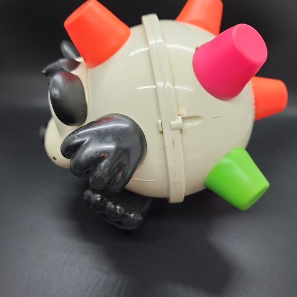 ERTL Toys Vintage 992 Ertl Bumble Ball Buddy Dog Motorized Bouncing